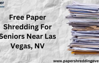 Free Paper Shredding Events Northern Virginia 2024