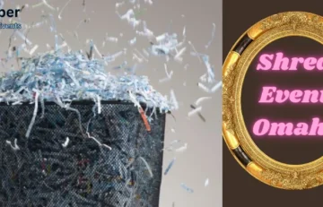 shred events omaha