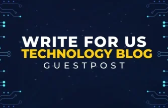 write for us technology